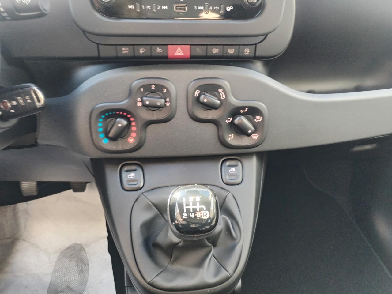 Fiat Panda 1.0 FireFly S&S Hybrid Pandina