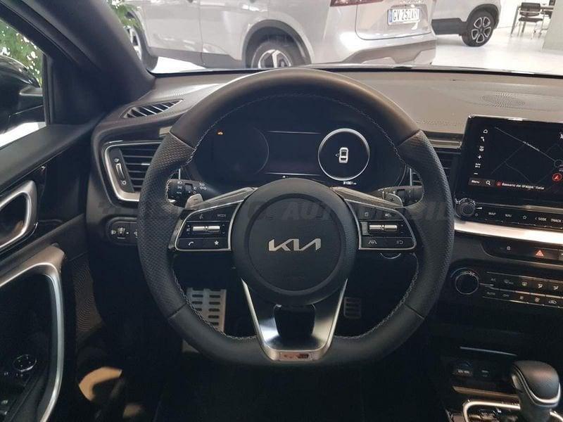 KIA ProCeed ProCeed 1.5 t-gdi mhev GT Line 160cv dct