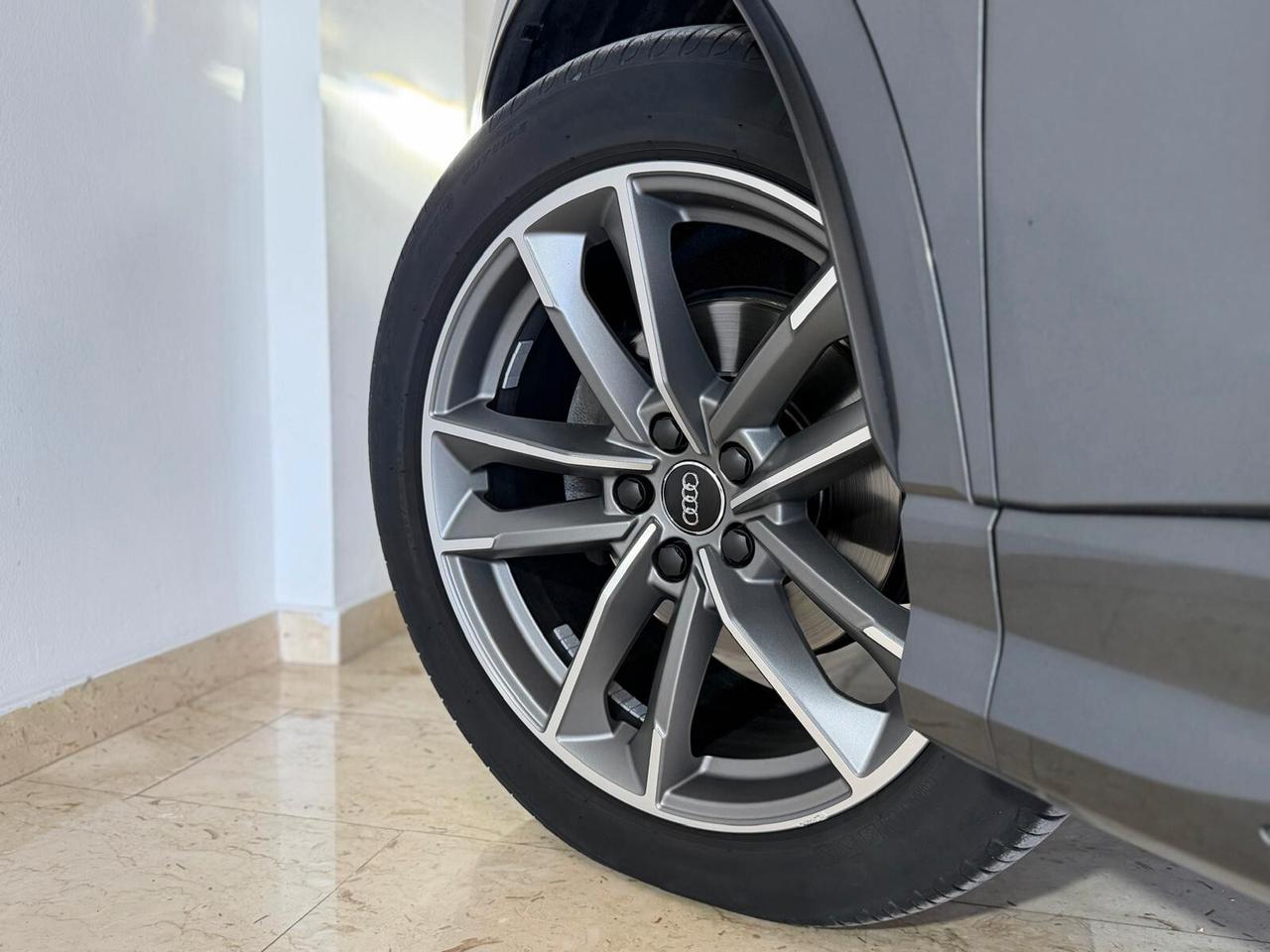 Audi Q3 TDI 150 CV S-LINE AUTOMATICA