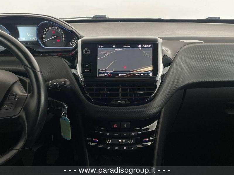 Peugeot 2008 1.5 BLUEHDI - ALLURE | 101CV - 2019