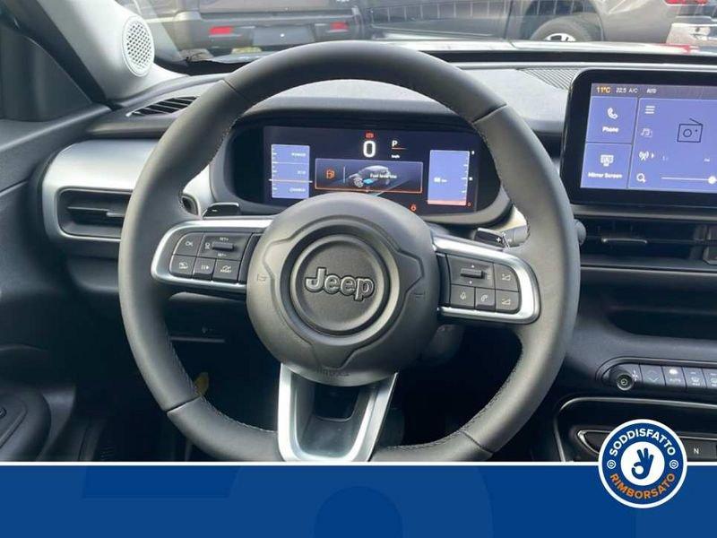 Jeep Avenger 1.2 MHEV Altitude MY25
