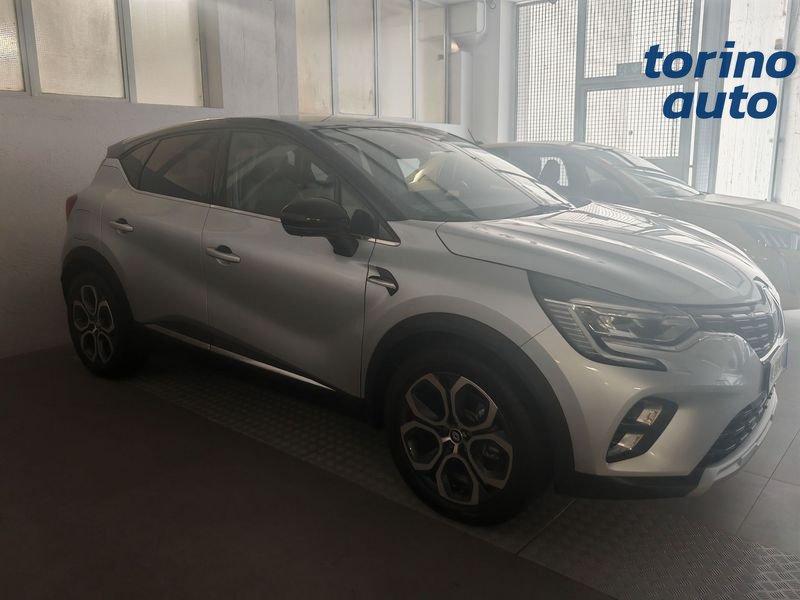 Renault Captur Captur Full Hybrid E-Tech 145 CV Techno