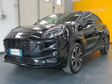 Ford Puma 125 cv Ibrida ST-Line-SEMINUOVA