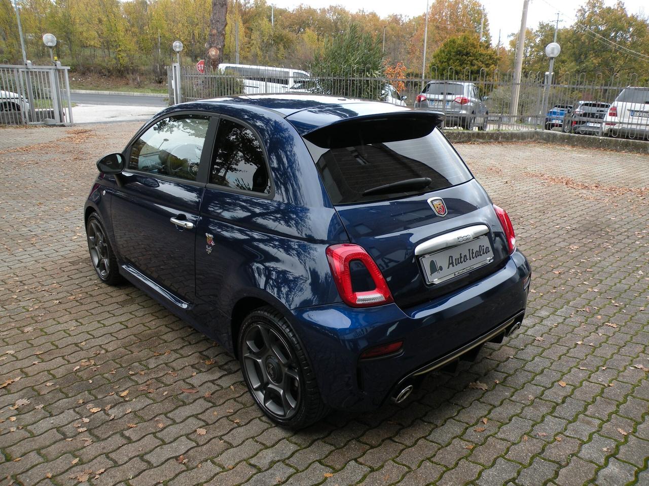 FIAT 595 ABARTH 145CV 2021