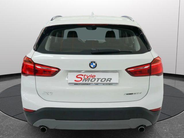 BMW X1 xDrive20d Auto Uniprop. Ufficiale Italiana