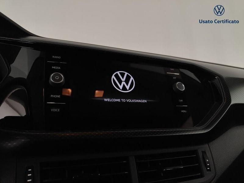 Volkswagen T-Cross T-Cross 1.0 TSI Style BMT
