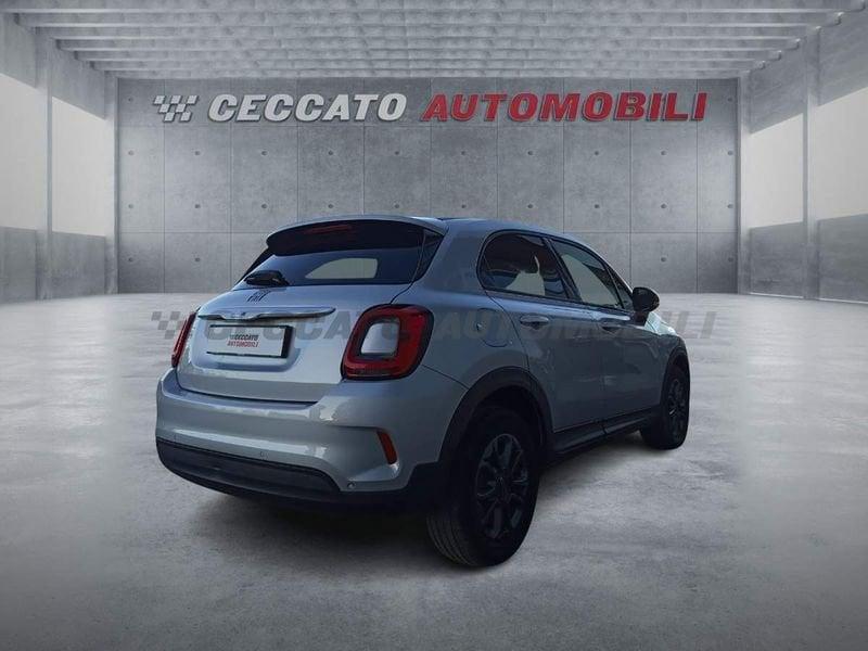 FIAT 500X 2022 1.0 t3 Club 120cv