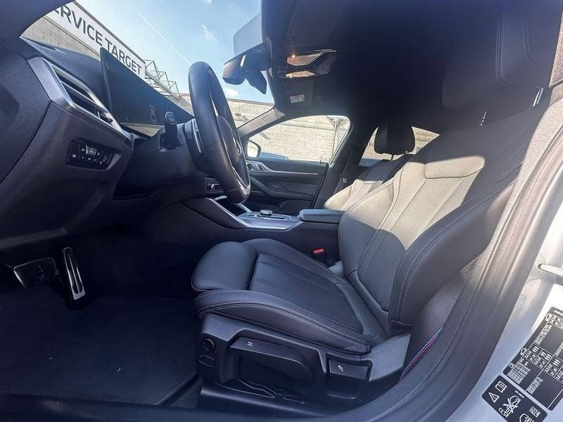 BMW Serie 4 420d Gran Coupe mhev 48V xdrive MSport Pro auto
