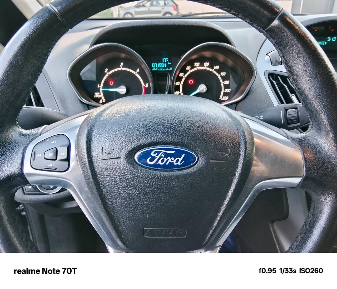 Ford B-Max TDCi 70 MILA KM