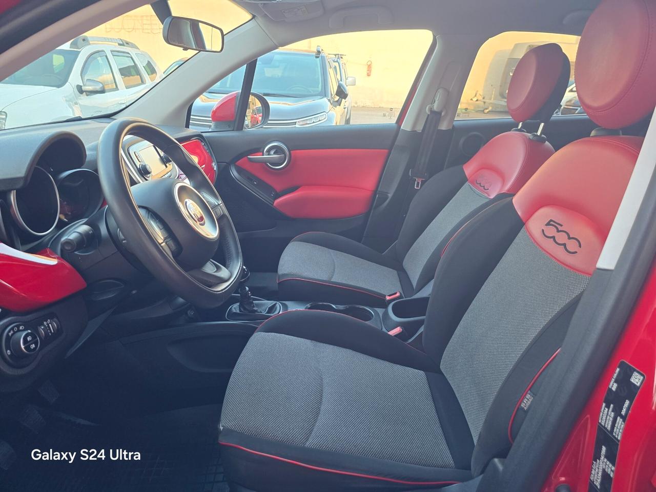 Fiat 500X 1.6 MultiJet 120 CV Lounge