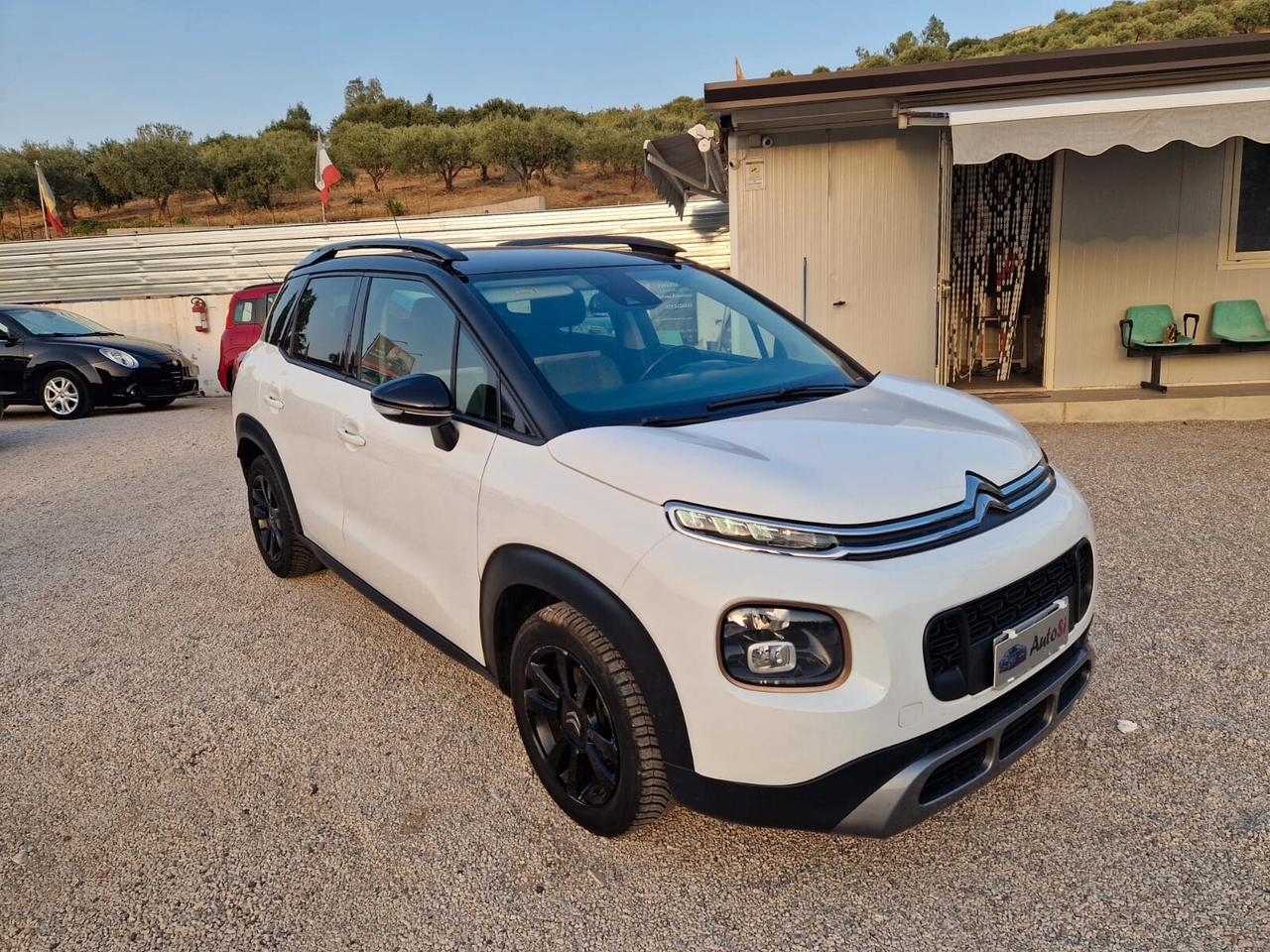 Citroen C3 Aircross C3 Aircross PureTech 110 S&S Shine