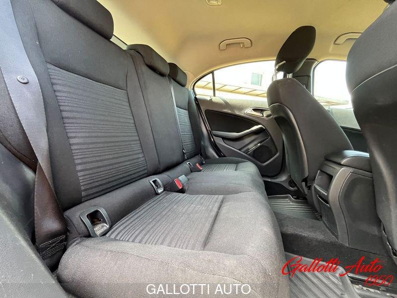 Mercedes-Benz Classe A Mercedes CLASSE A 2.1 177 CV DIESEL