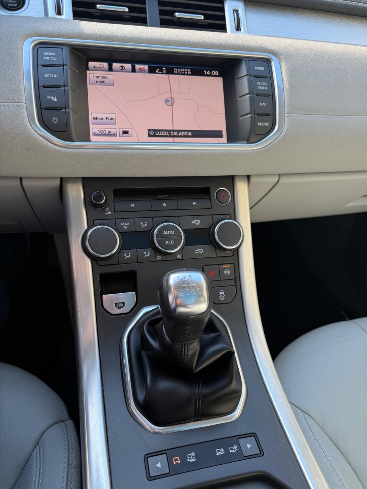 Land Rover Range Evoque 2.2 TD4 Coupé Prestige