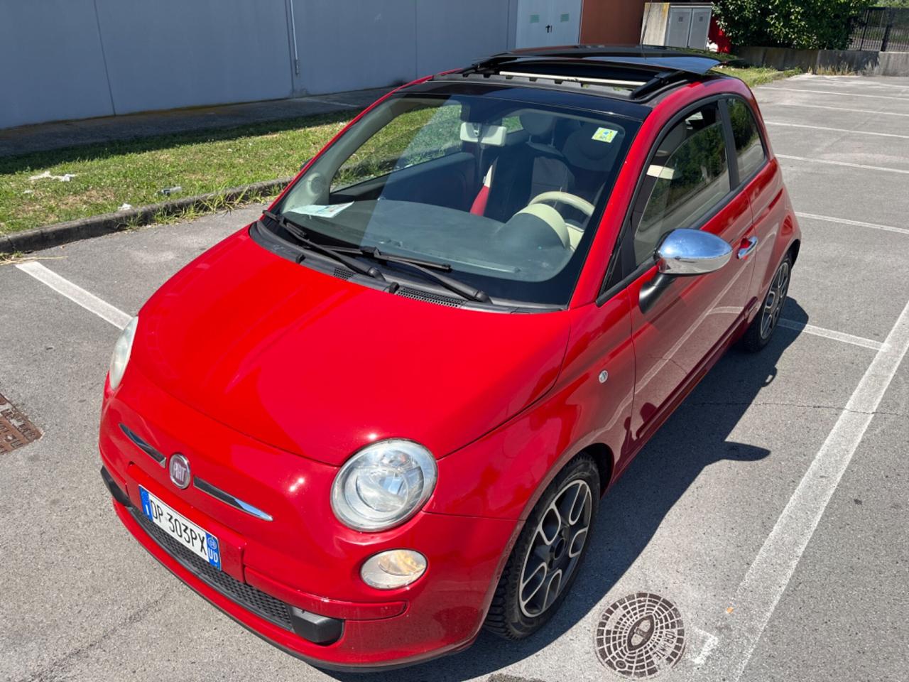 Fiat 500 1.2 Pop