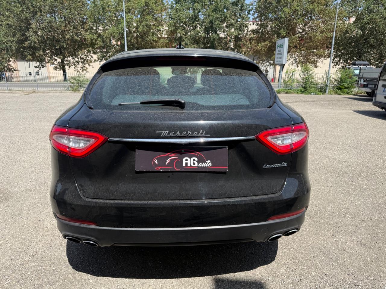 Maserati Levante V6 Diesel 275 CV AWD