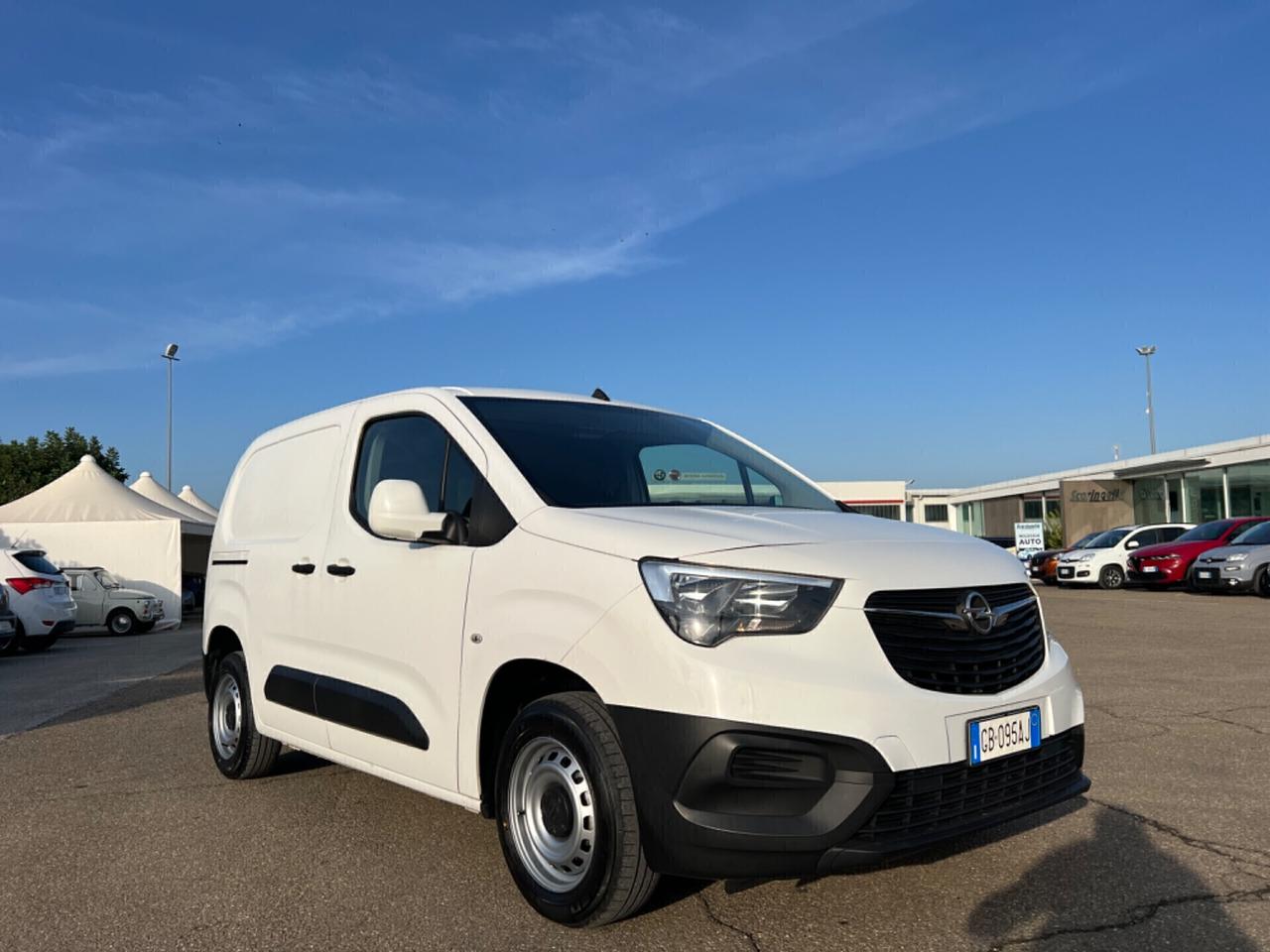 Opel Combo 1.5 CDTi 100cv 3 posti - 2020