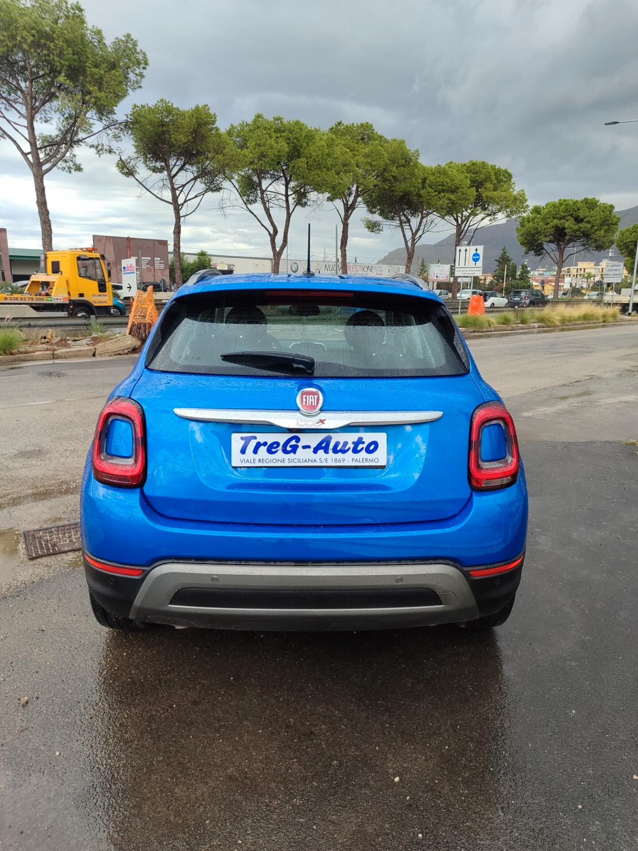 Fiat 500X 1.6 MultiJet 130 CV Cross Dolcevita