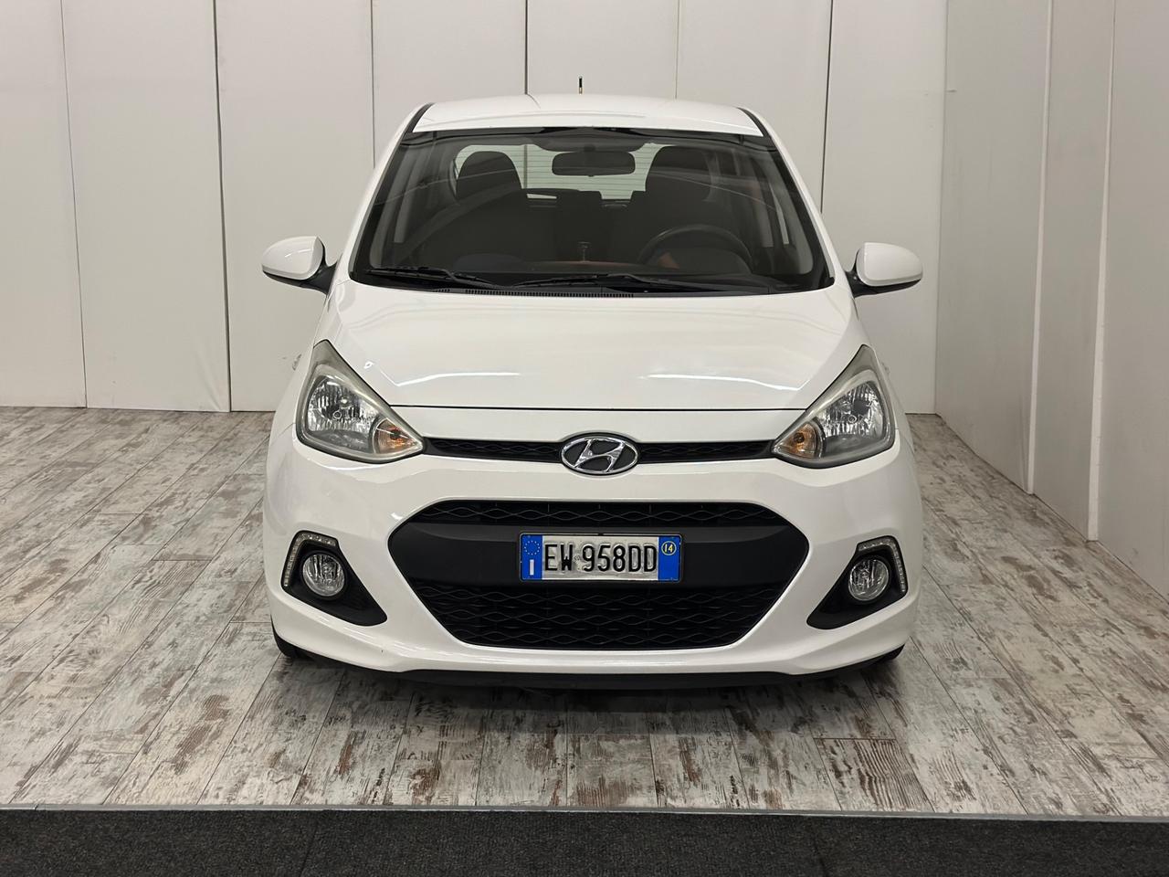 Hyundai i10 1.0 Benzina GPL ok neopatentati