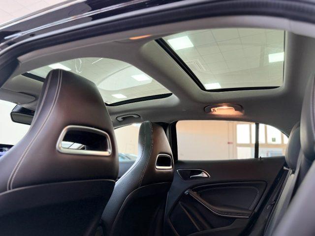 MERCEDES-BENZ GLA 200 d Automatic Premium Enduro