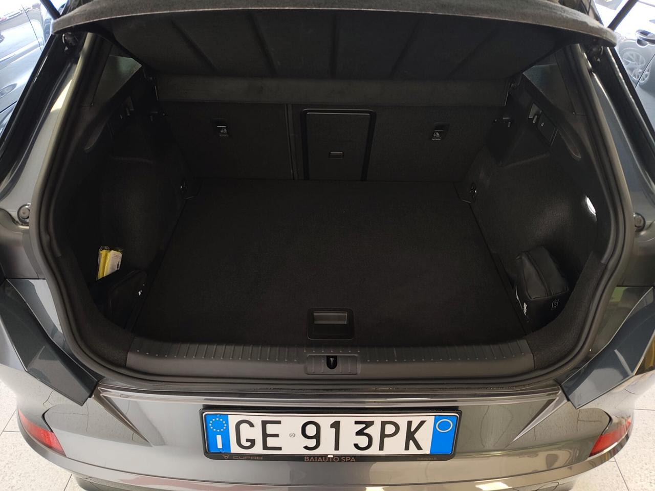 Cupra Formentor 1.5 TSI DSG PREZZO REALE