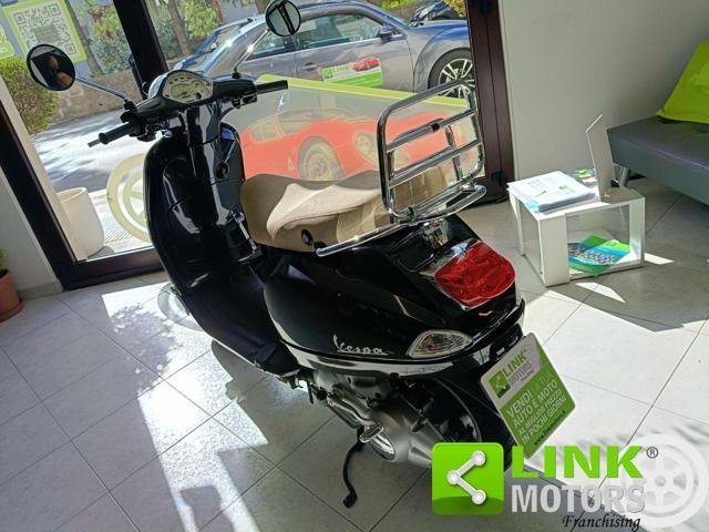 VESPA 125 LX SOLO 7900 KM PATENTE B