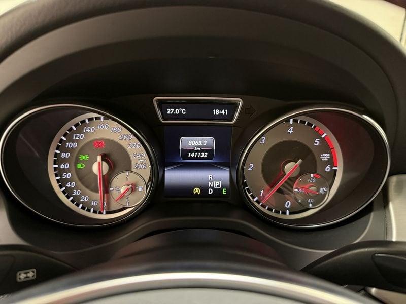 Mercedes-Benz CLA CLA 180 CDI Automatic Premium AMG