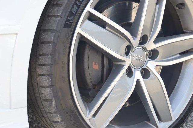 AUDI S3 SPB 2.0 TFSI quattro S tronic