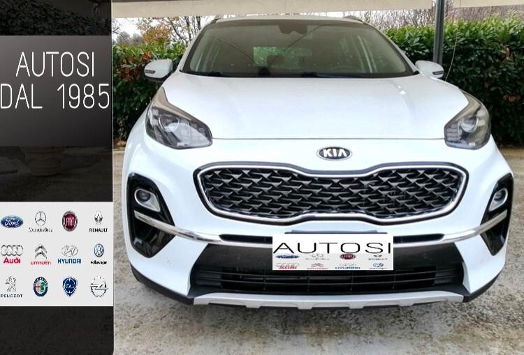 KIA SPORTAGE 4° serie 1.6 crd 136 cv dct7 AWD 4x4