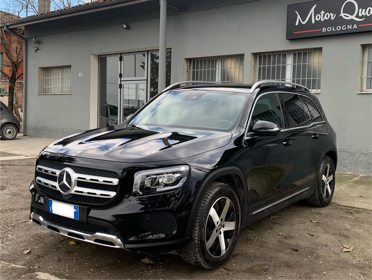 Mercedes-benz GLB 200 d Automatic 4Matic Sport Plus