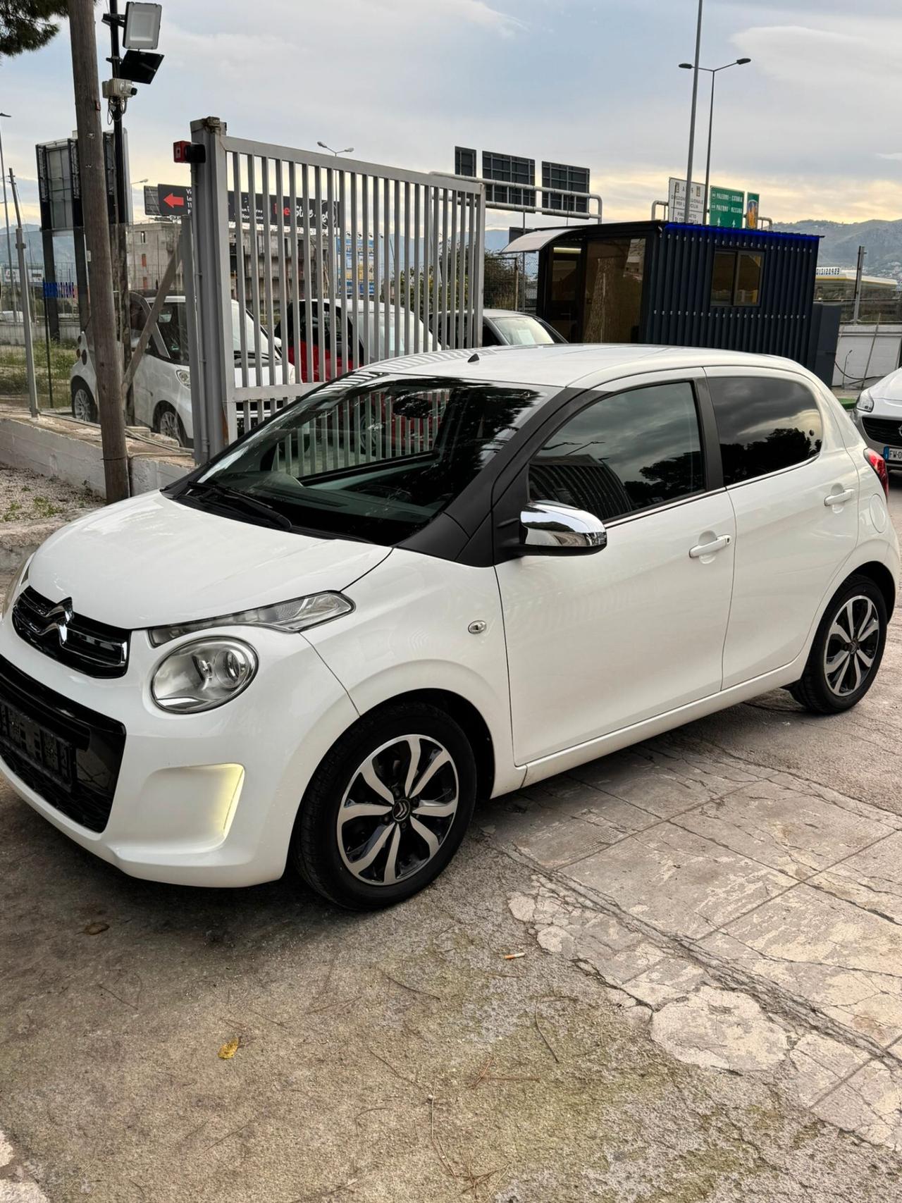 Citroen C1 Airscape PureTech 82 5 porte Shine