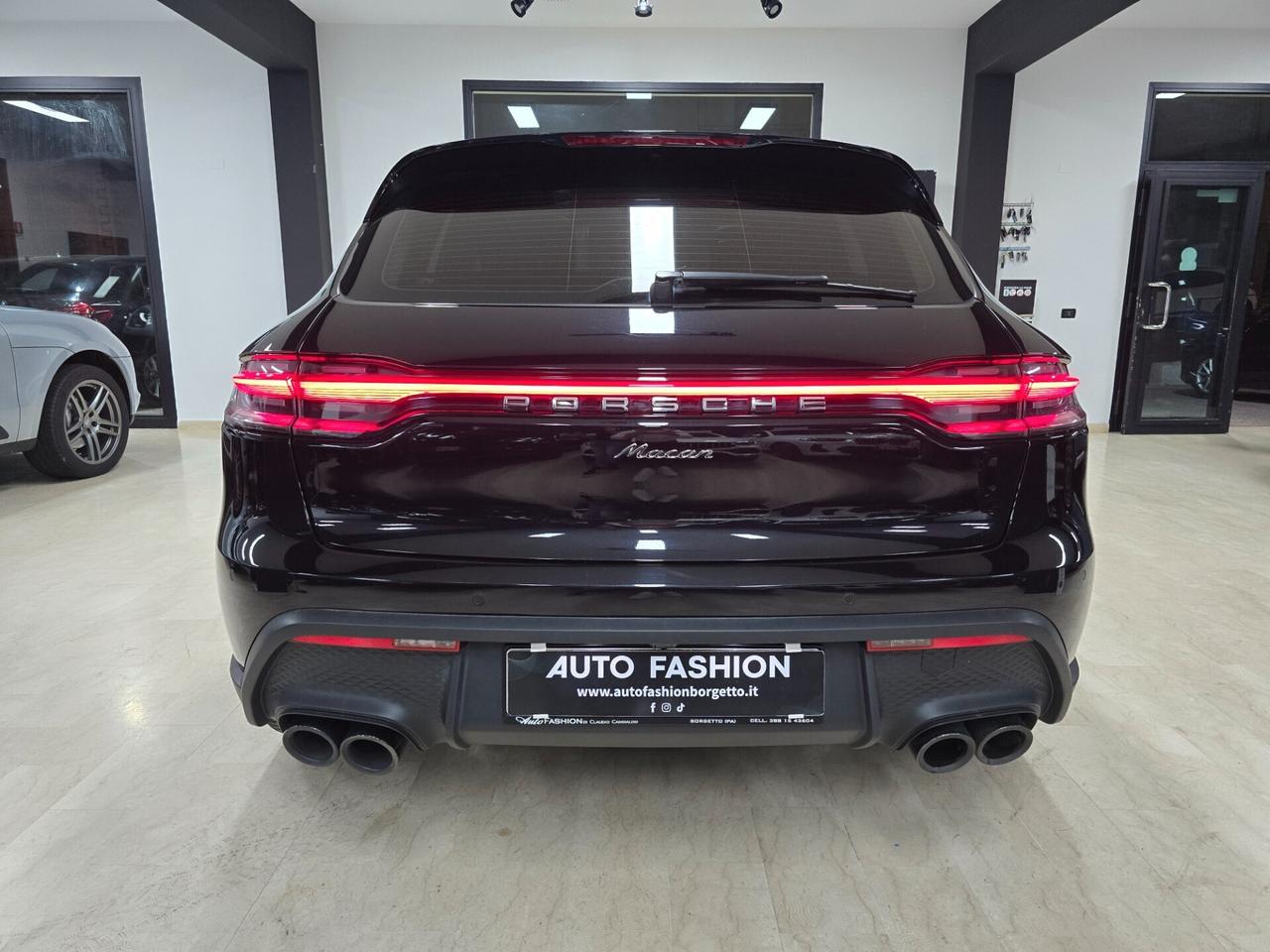 Porsche Macan 2.0 265cv (Tetto panorama)