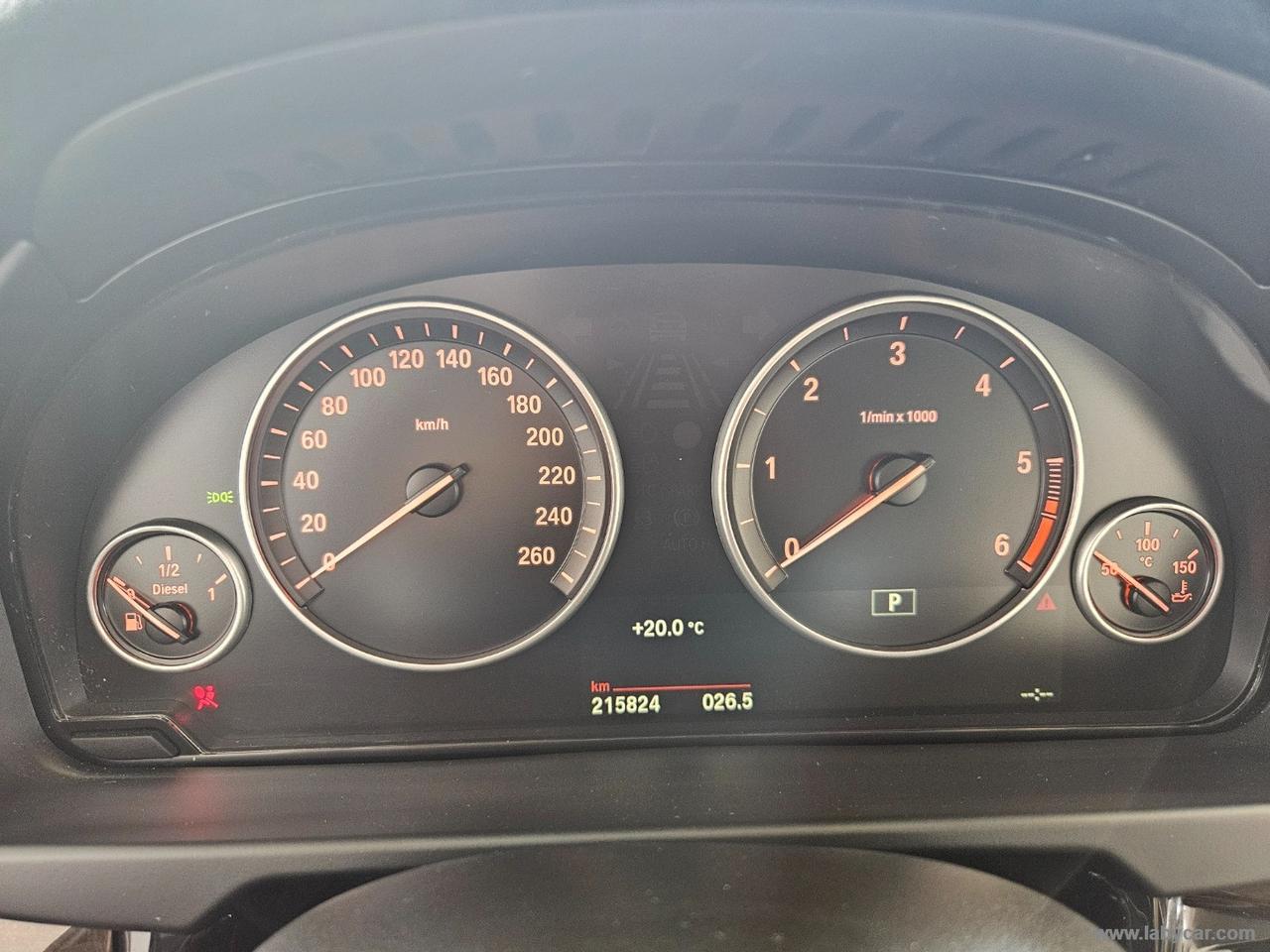 BMW X5 xDrive25d Luxury