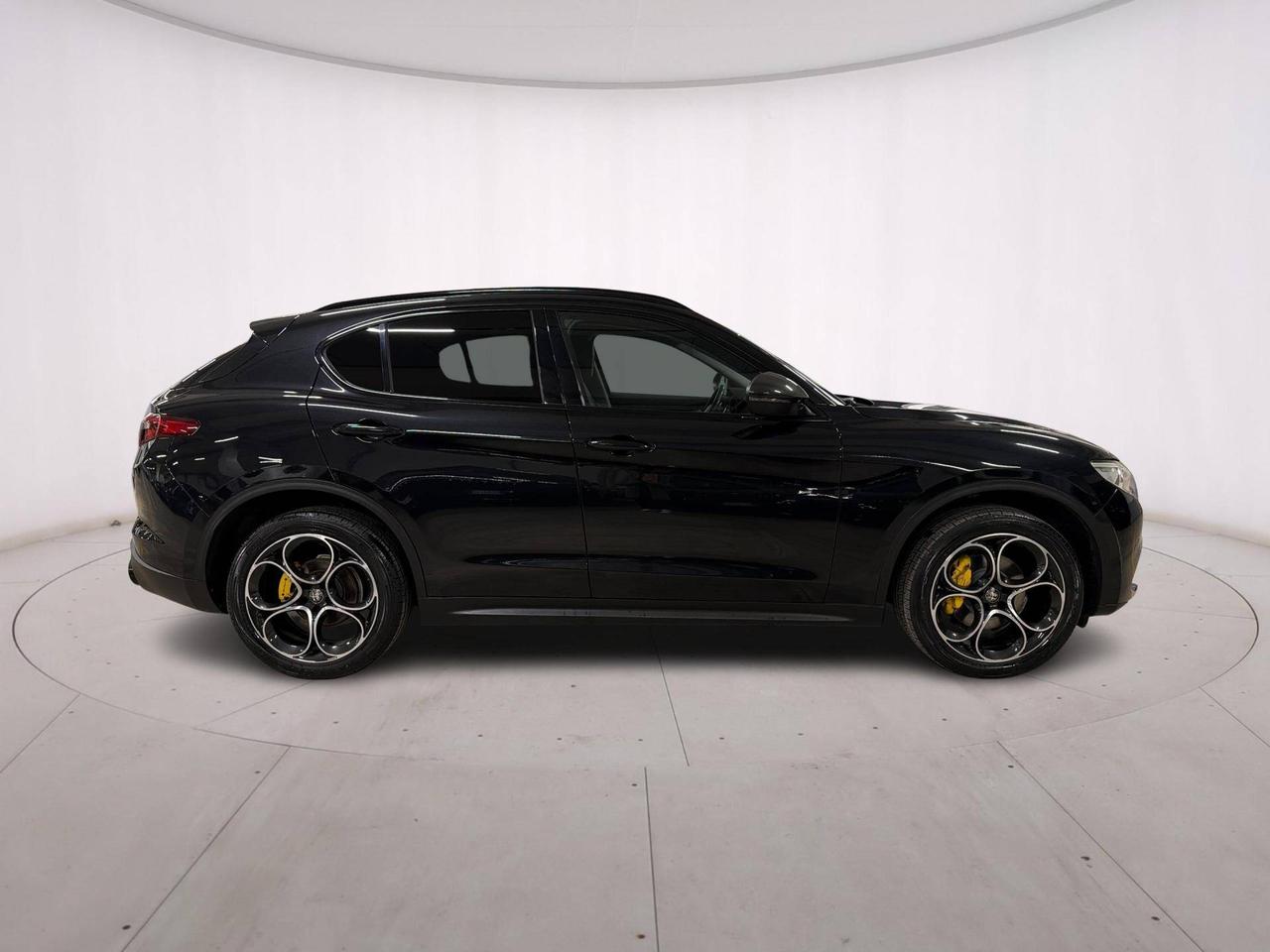 Alfa Romeo Stelvio 2.2 t B-Tech Q4 210cv