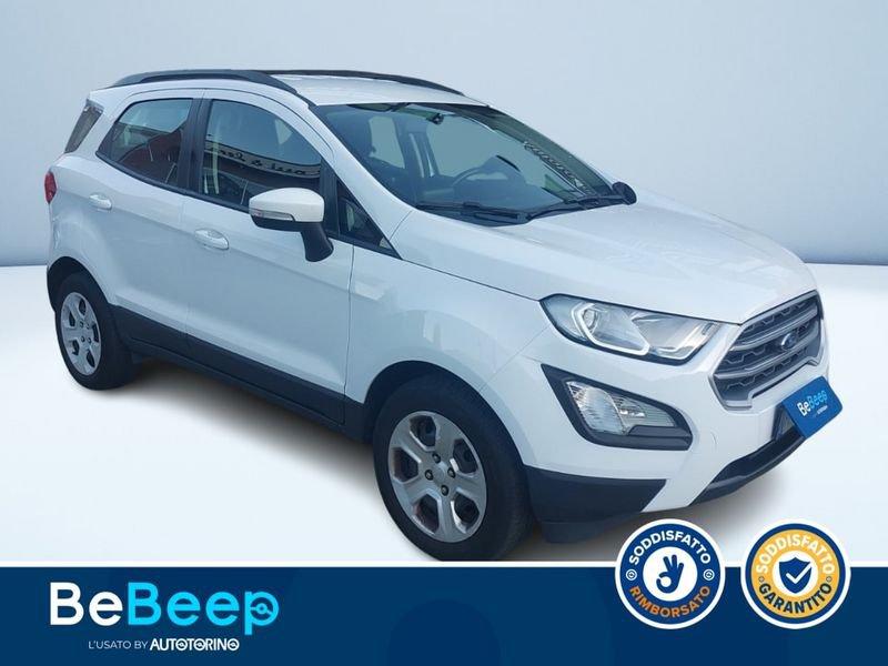 Ford EcoSport 1.0 ECOBOOST TITANIUM S&S 125CV MY18