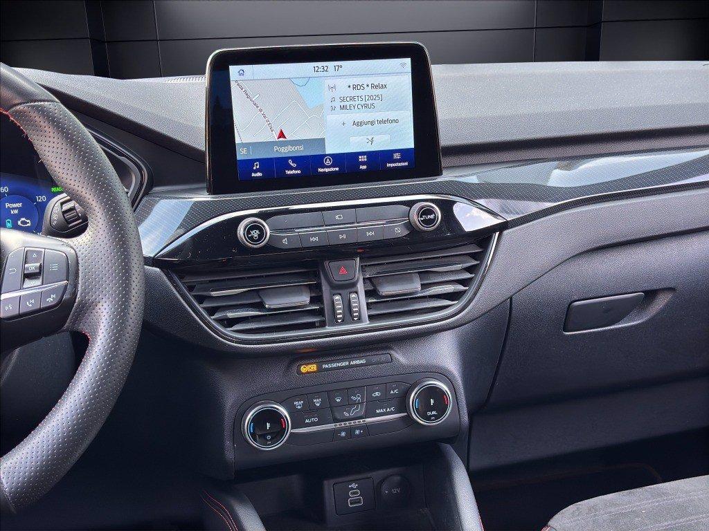 FORD Kuga 2.5 full hybrid ST-Line X Design awd 190cv cvt del 2023