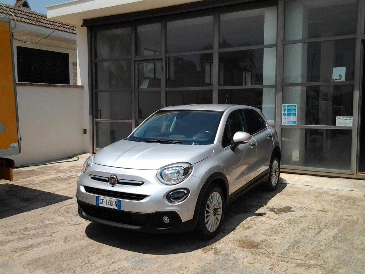 Fiat 500X 1.0 T3 120 CV Business 04/2021