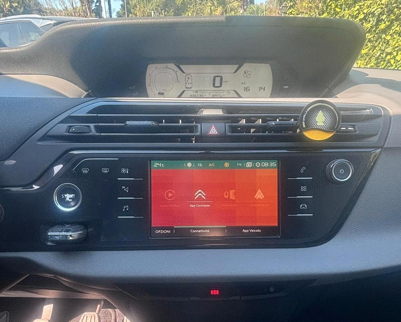 Citroen C4 Picasso BlueHDi 100 S&S Business