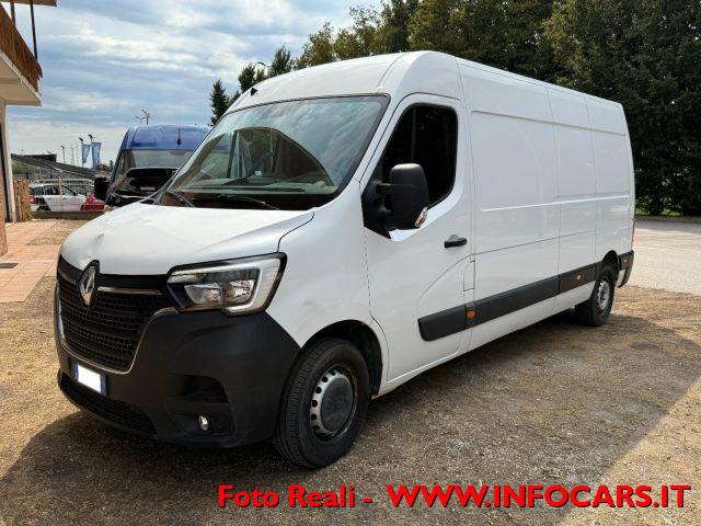 RENAULT Master T35 2.3 dCi 135 CV PASSO LUNGO