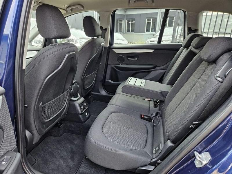 BMW Serie 2 220d Gran Tourer Automatica 7Posti