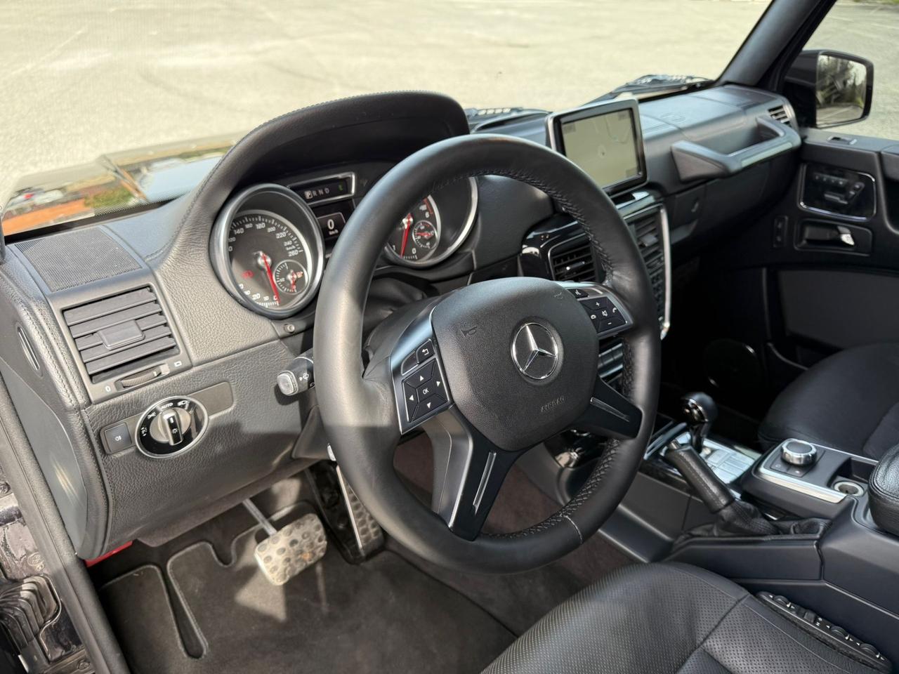 Mercedes-benz G 350 d S.W. FULL PERFETTA PREZZO REALE