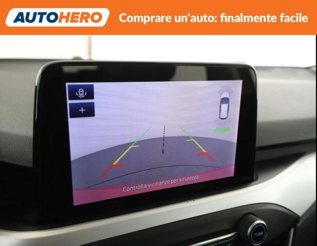 FORD Focus 1.0 EcoBoost Hybrid 125 CV 5p. Business