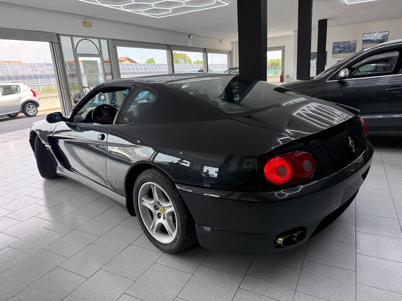 Ferrari 456 GT V12 MANUALE