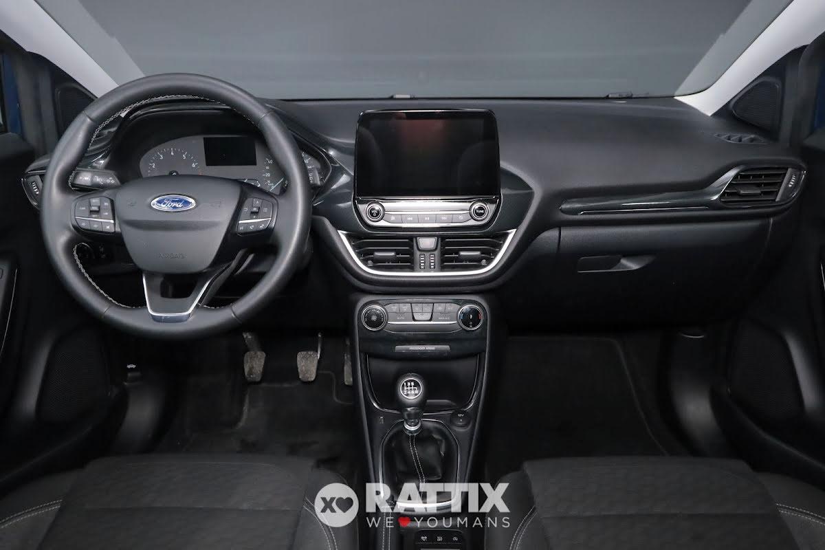 Ford Puma 1.0 Ecoboost Hybrid 125CV Titanium