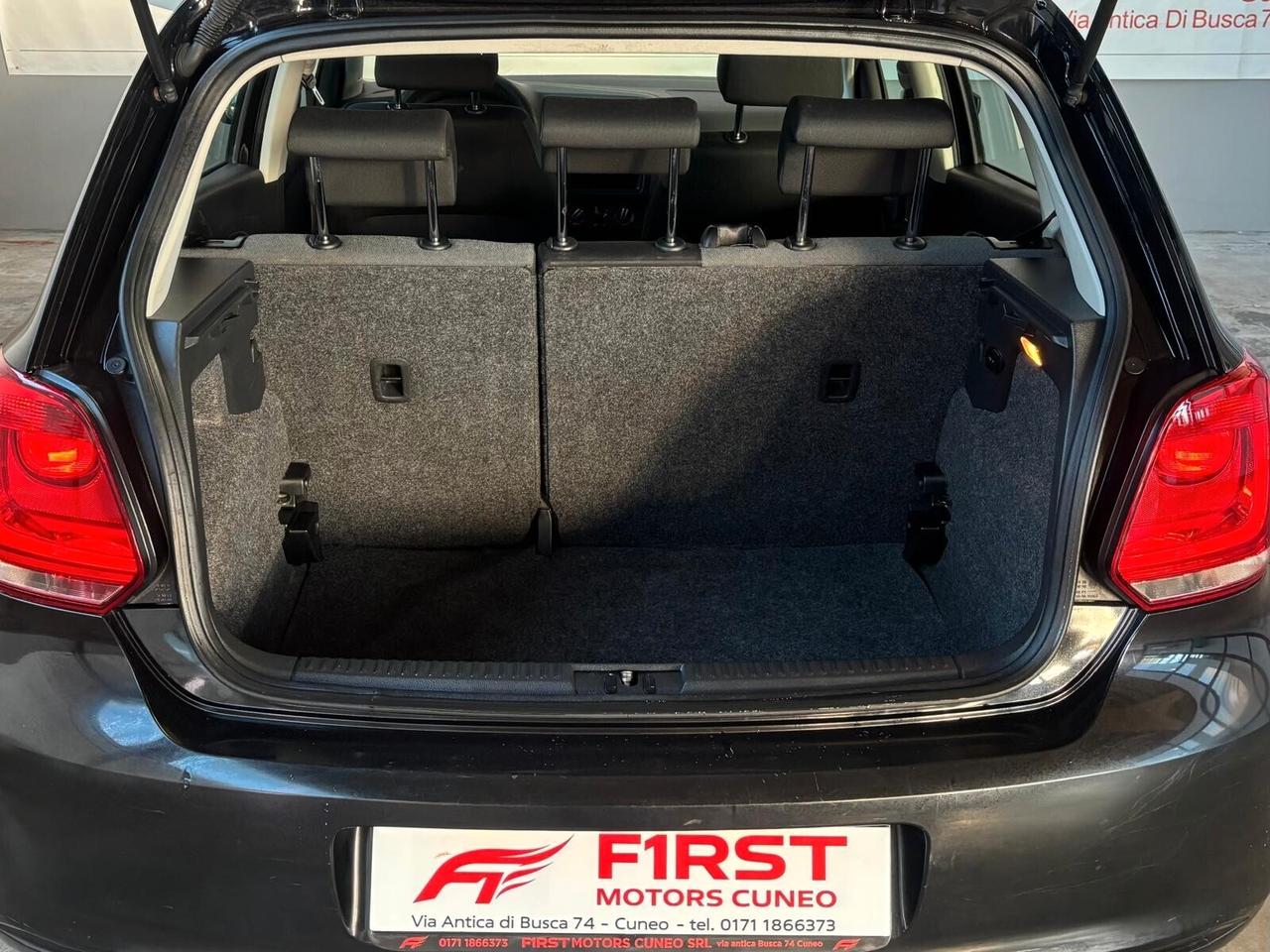 Volkswagen Polo 1.4 5 porte Highline