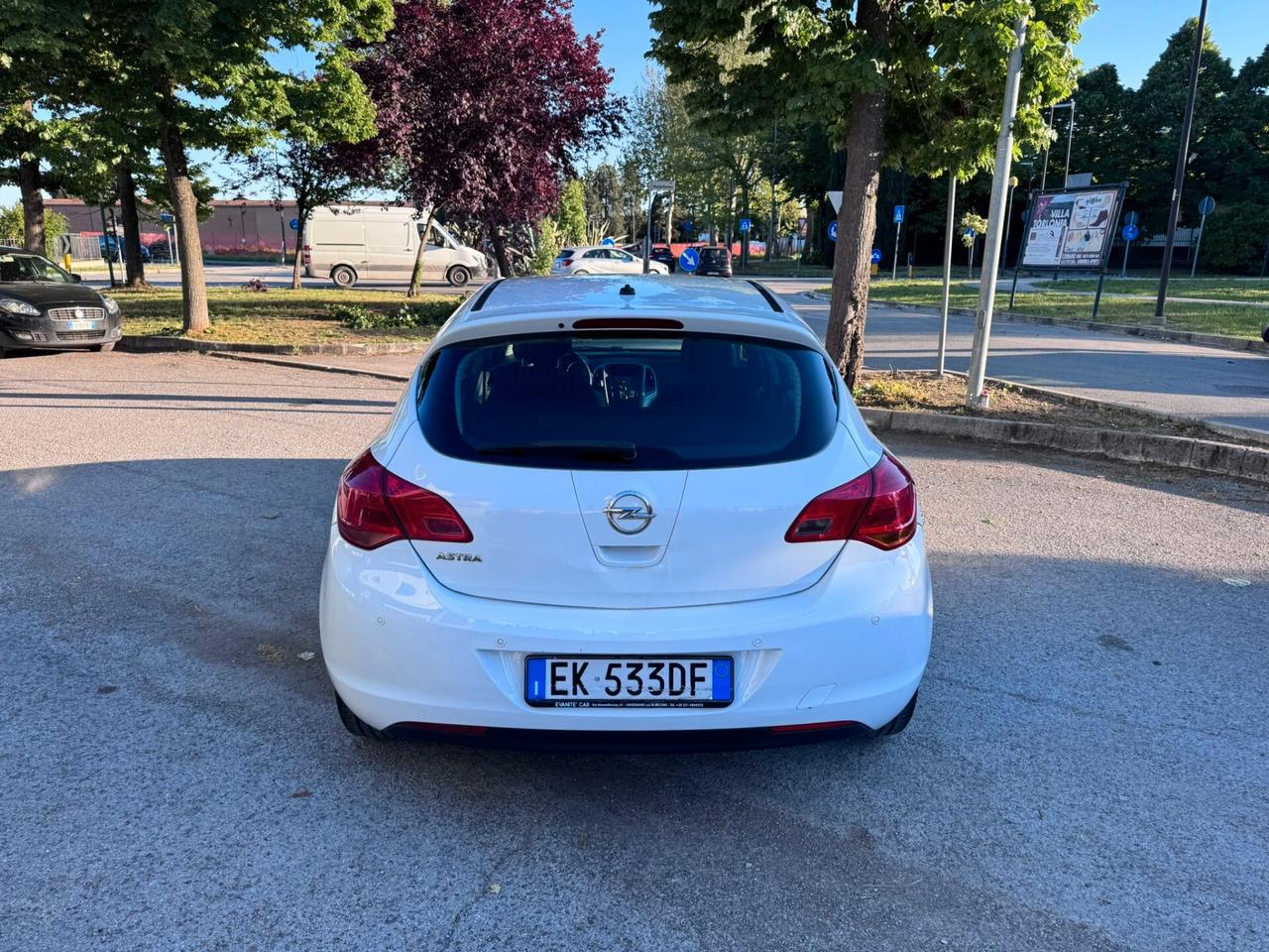Opel Astra 1.4 100CV 5 porte Elective