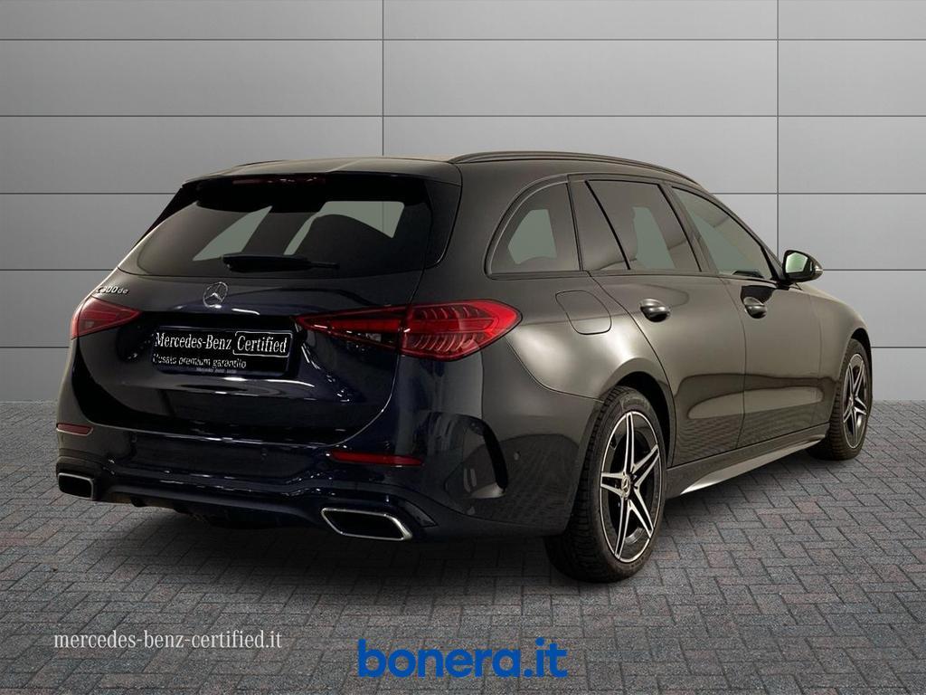 Mercedes Classe C 300 300 de Plug in hybrid AMG Line Advanced 9G-Tronic