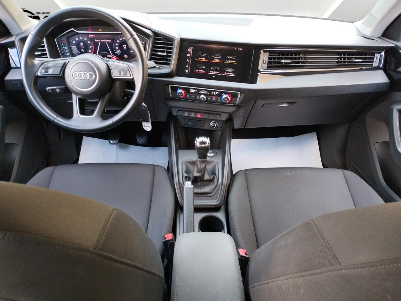 Audi A1 Sportback 30 1.0 tfsi 116cv * NEOPATENTATI *