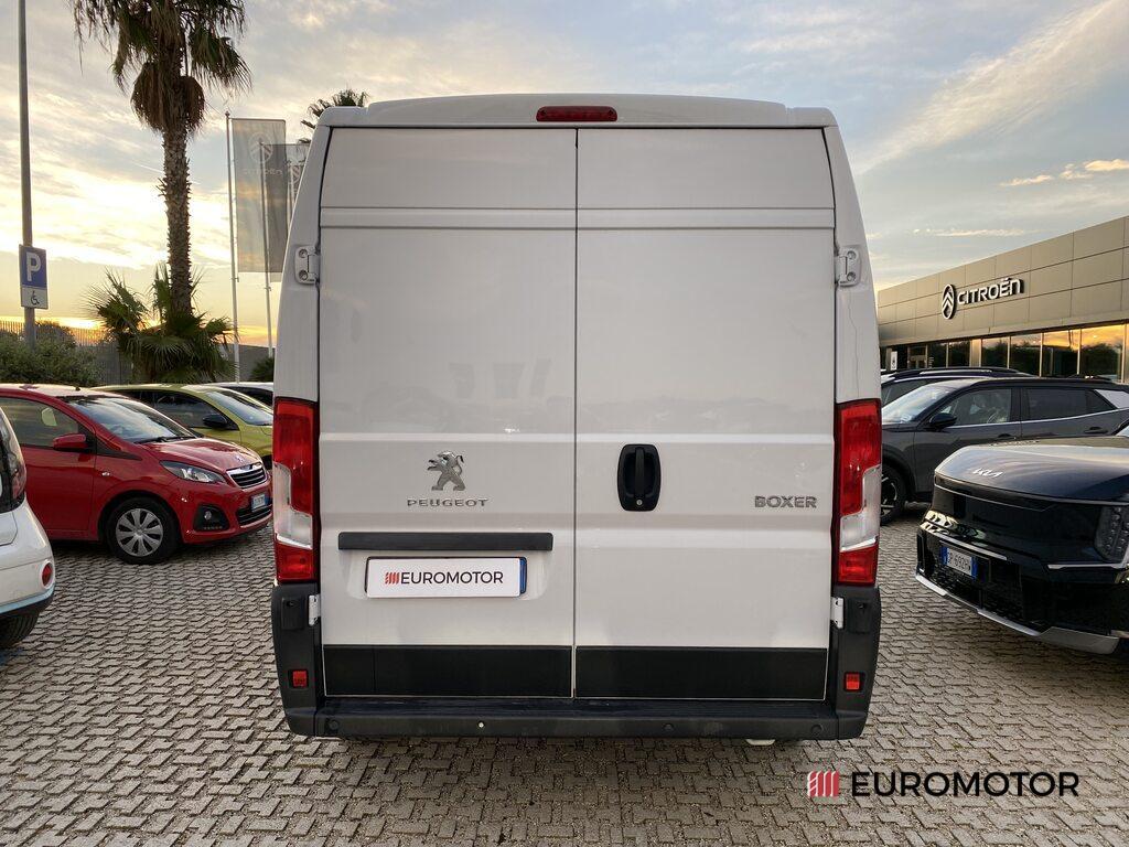 Peugeot Boxer 333 2.2 bluehdi 140cv S&S L2H2 Premium