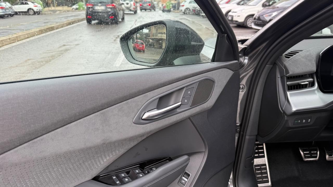 Audi Q3 35 TDI S tronic line edition NEW MODELL LED PDC PELLE MATRIX TETTO APRIBILE PACK LUCI AMBIENTE