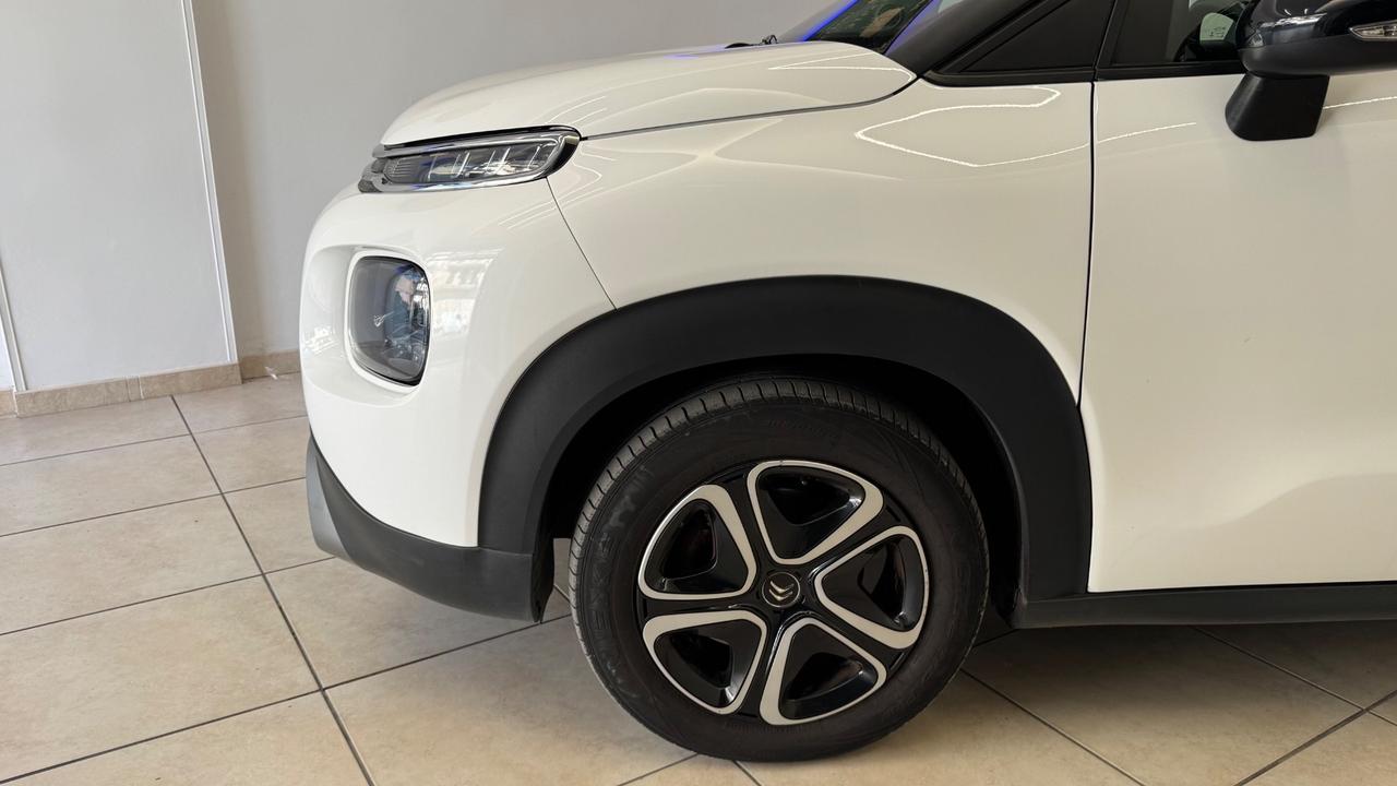 Citroen C3 Aircross BlueHDi 120 S&S EAT6 Shine-2020